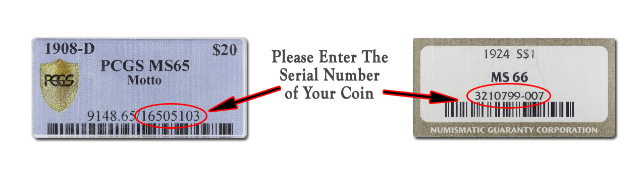 Coin Lookup